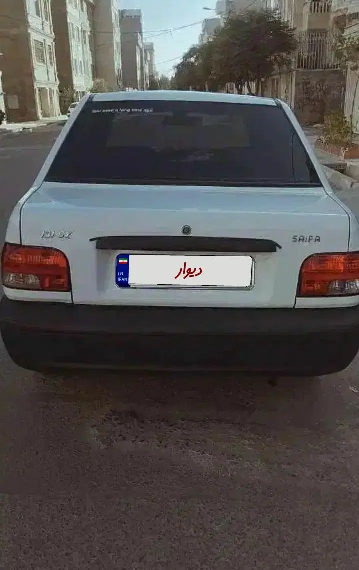 پراید 131 SX - 1390