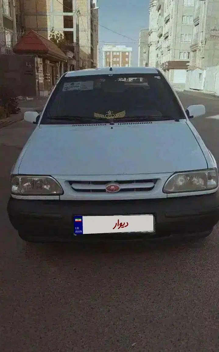 پراید 131 SX - 1390