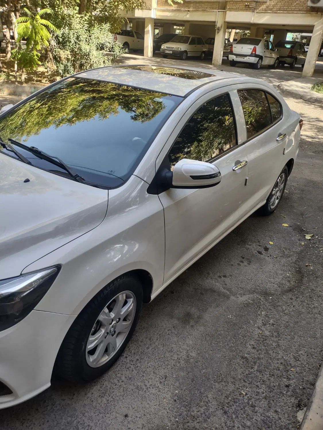 شاهین G اتوماتیک CVT - 1402