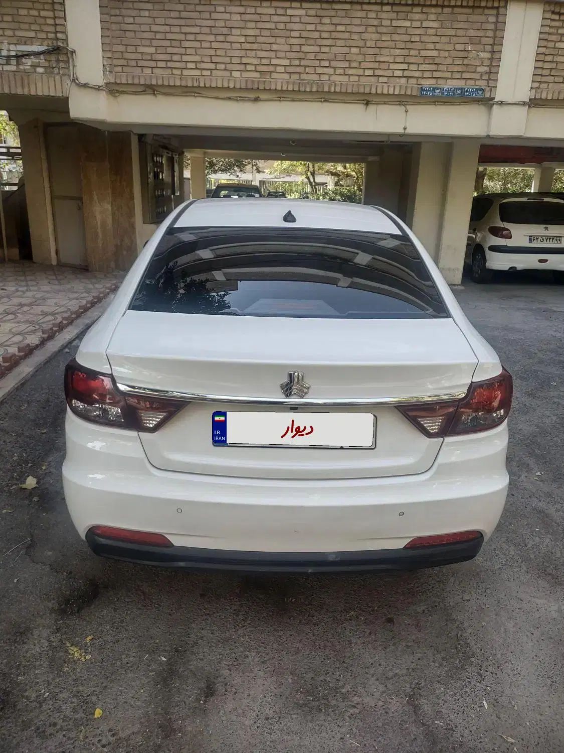 شاهین G اتوماتیک CVT - 1402