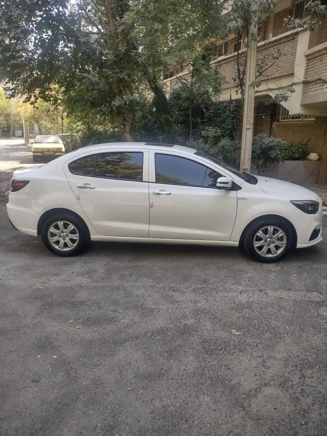 شاهین G اتوماتیک CVT - 1402
