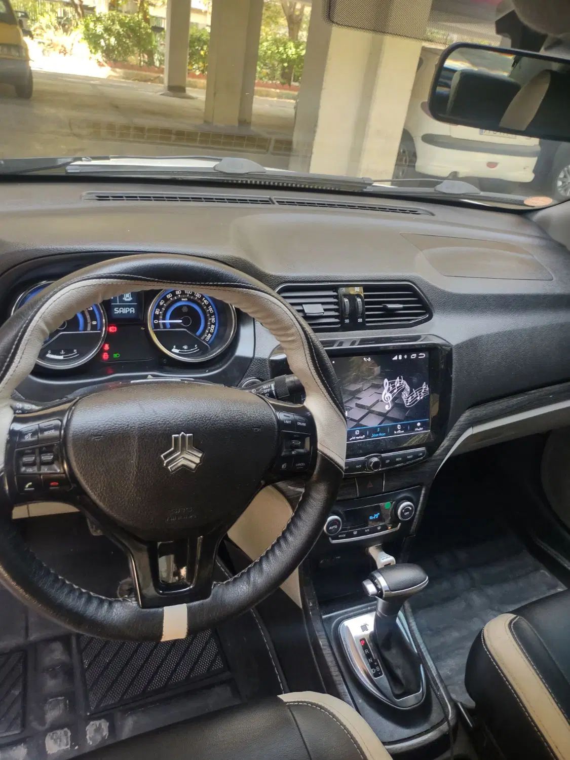 شاهین G اتوماتیک CVT - 1402