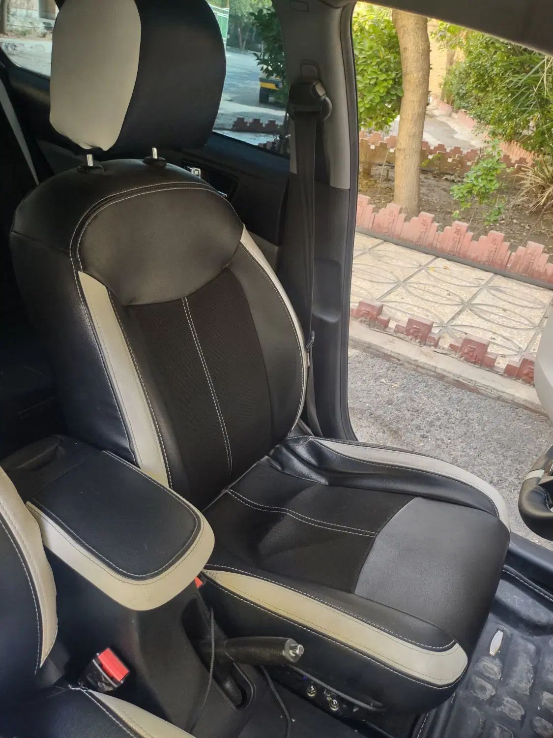 شاهین G اتوماتیک CVT - 1402