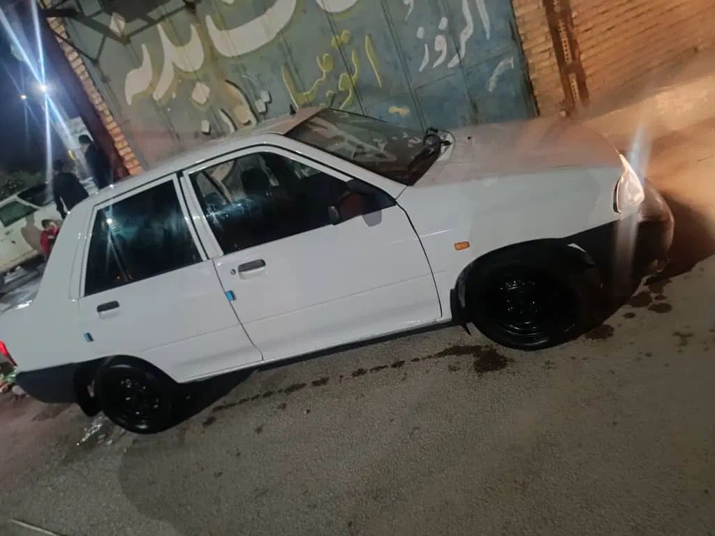 پراید 131 SE - 1398