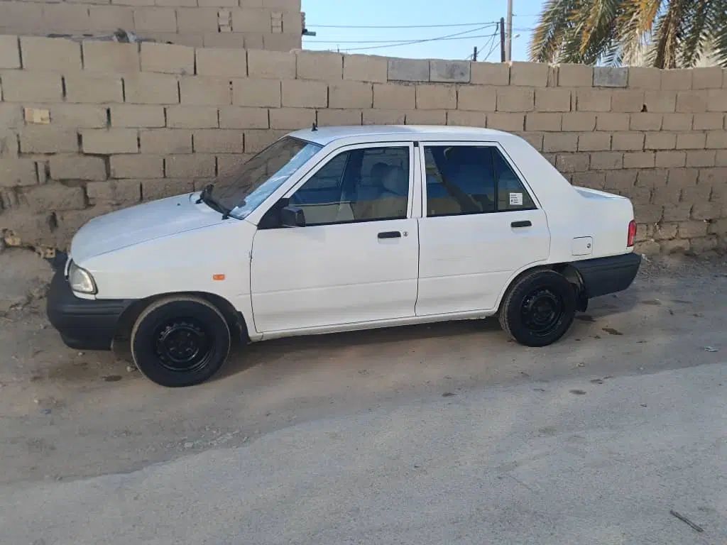 پراید 131 SE - 1398