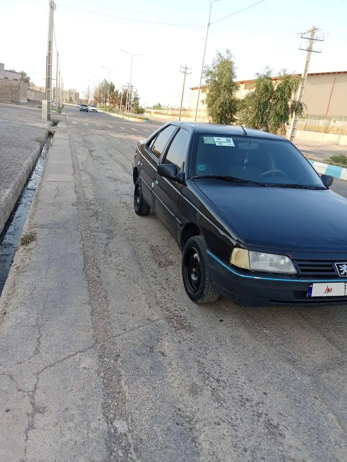پژو 405 GLX - 1383