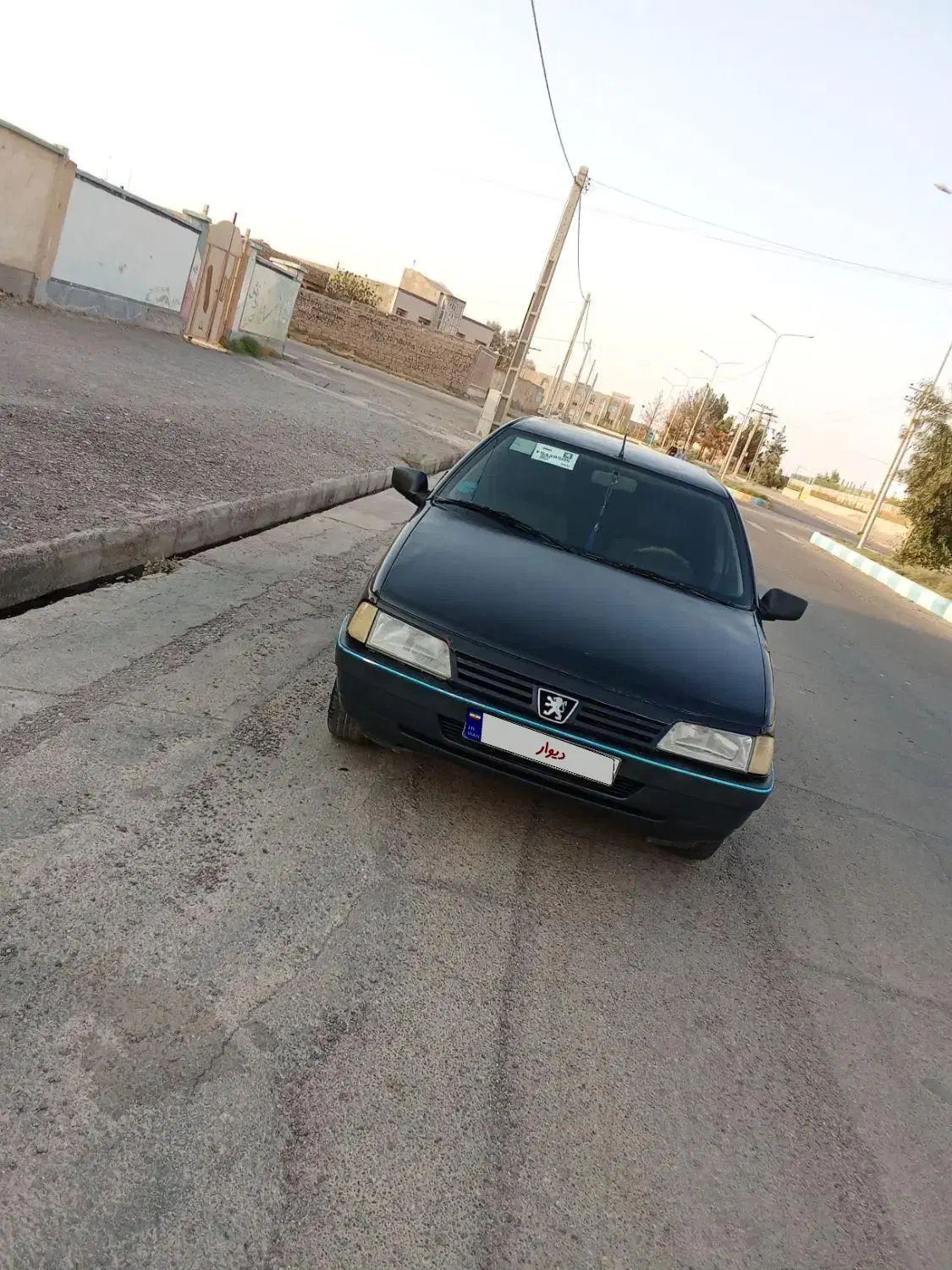 پژو 405 GLX - 1383