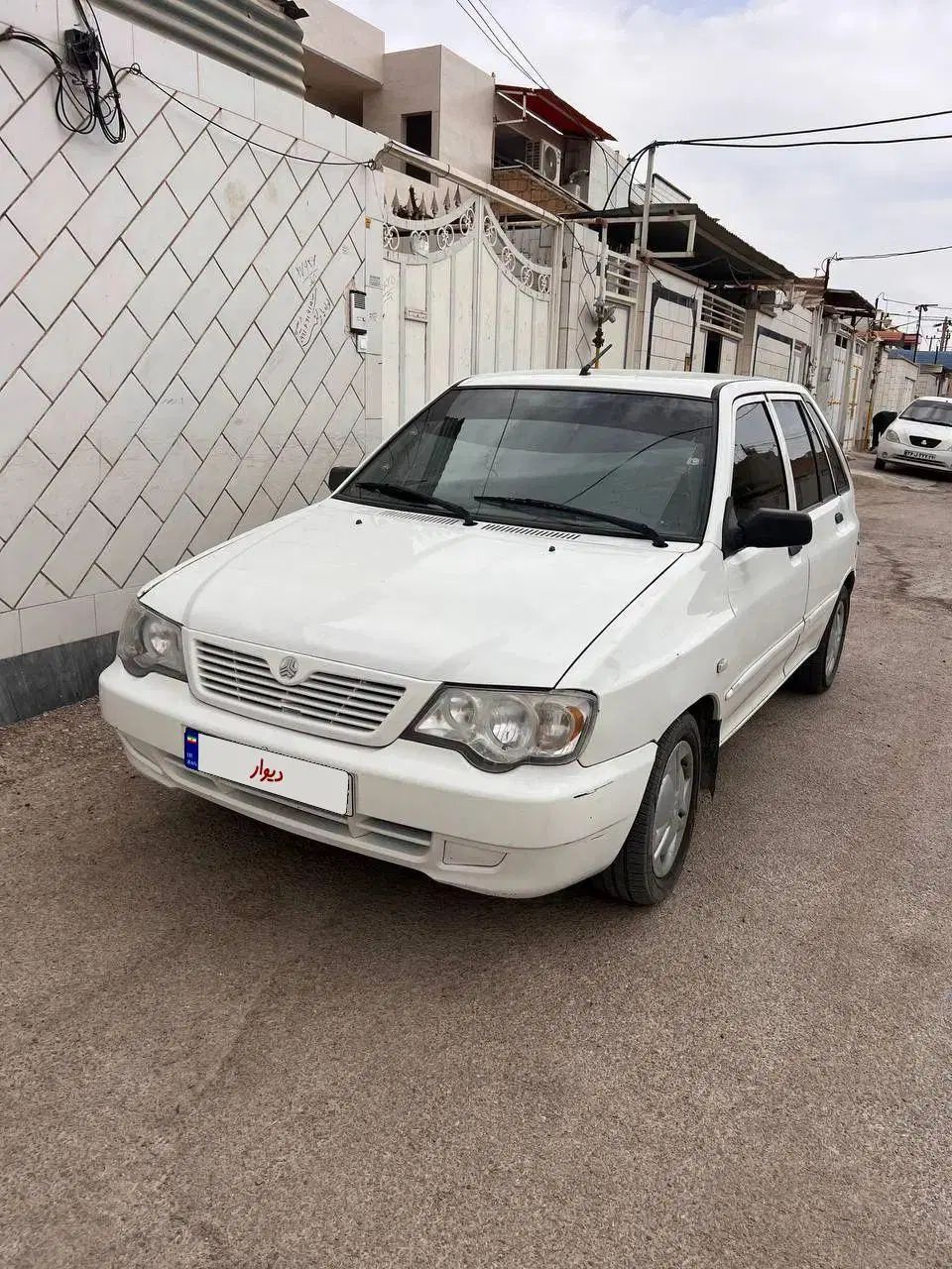 پراید 111 SE - 1394