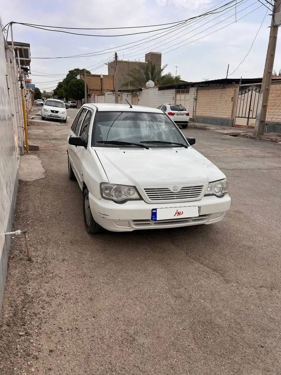 پراید 111 SE - 1394