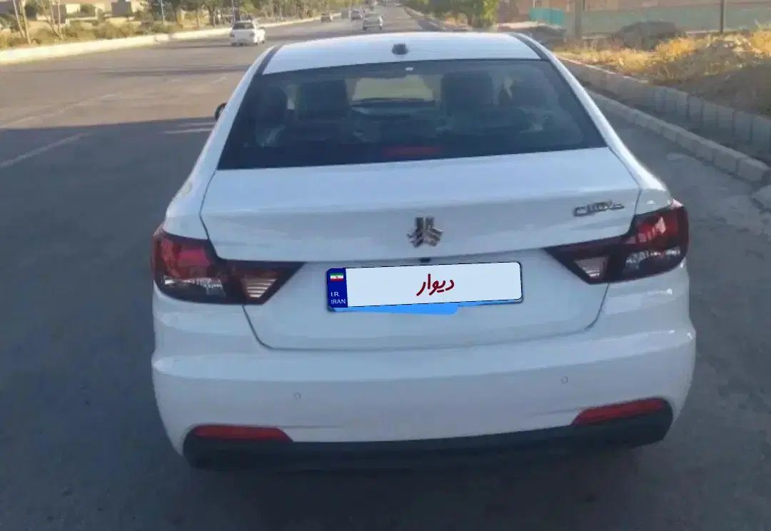 شاهین G دنده‌ای ESC - 1403