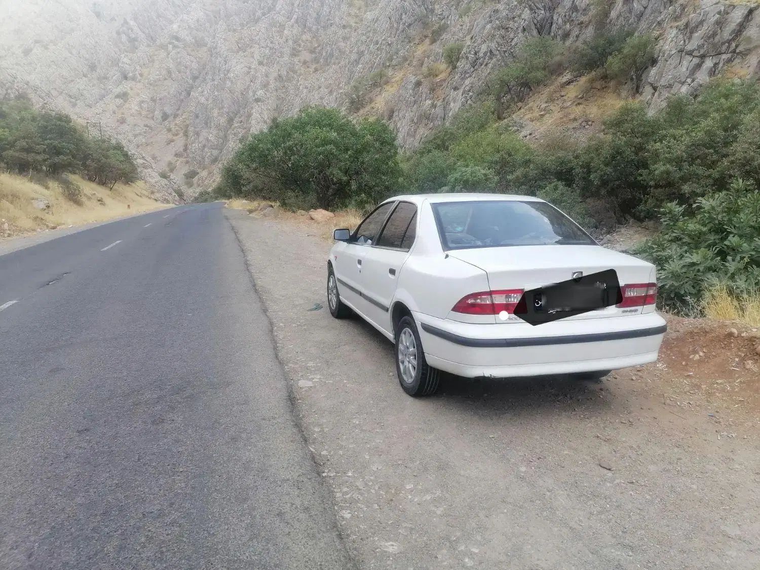 سمند LX XU7 - 1384