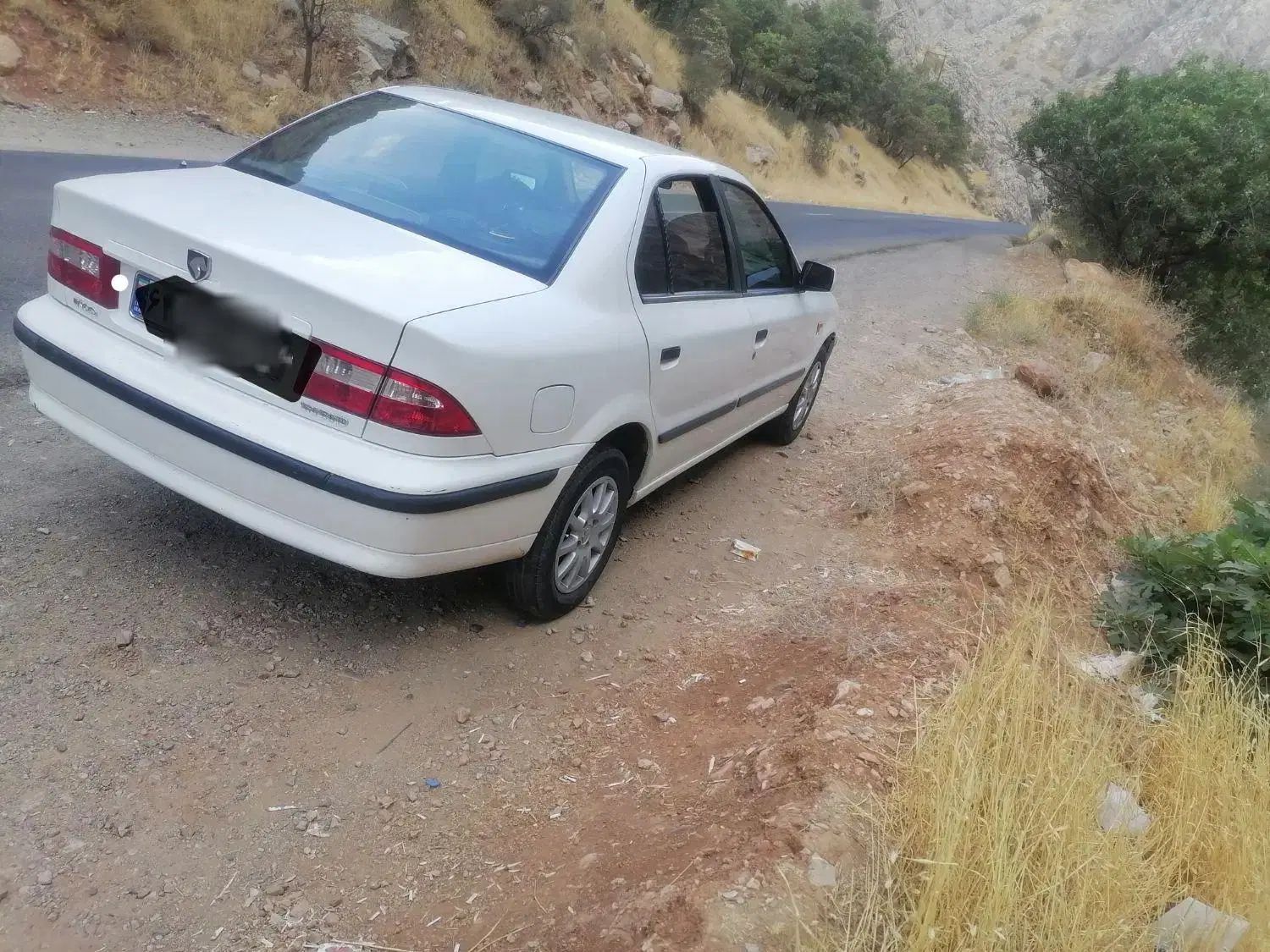 سمند LX XU7 - 1384
