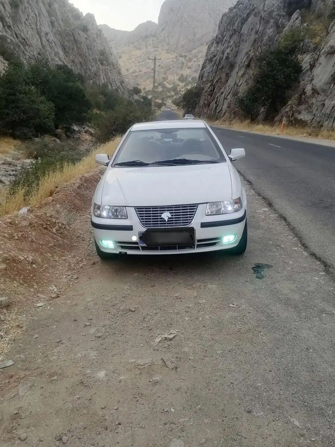 خودرو سمند، LX آگهی ann_20551977