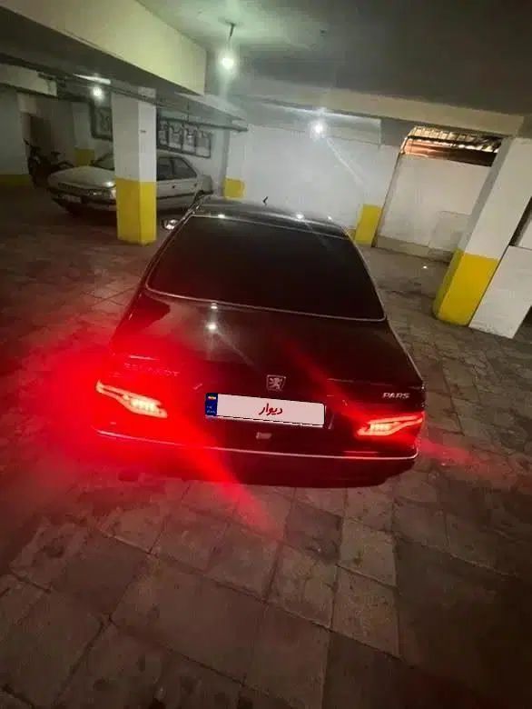 خودرو پژو، پارس آگهی ann_20551989