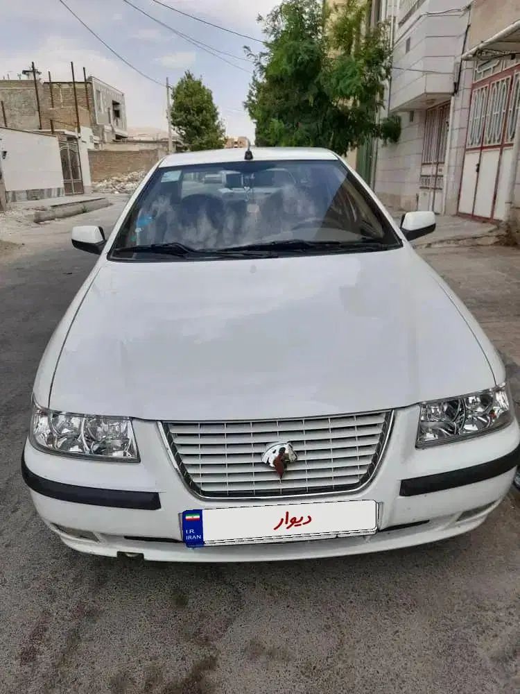 خودرو سمند، LX آگهی ann_20552001