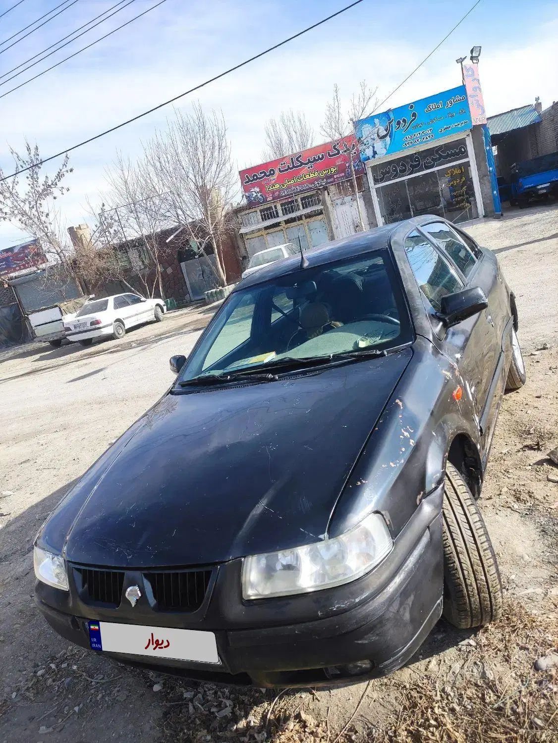سمند LX XU7 - 1382