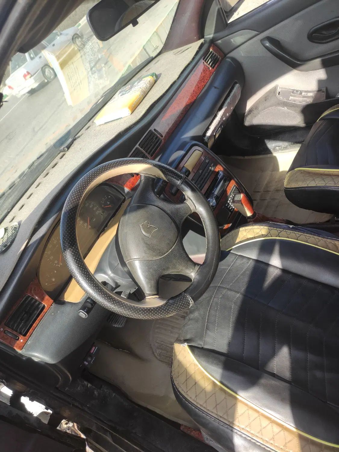 سمند LX XU7 - 1382