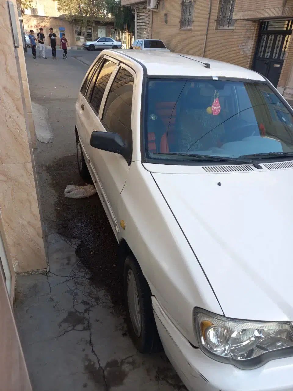 پراید 111 EX - 1390