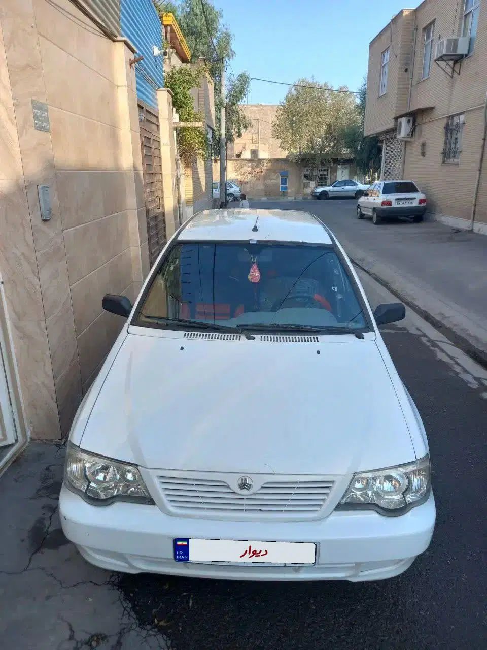 خودرو پراید، 111 آگهی ann_20552007