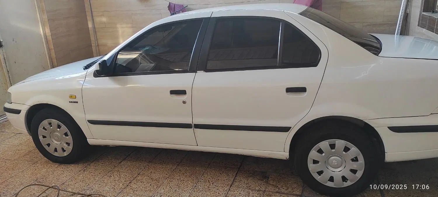 سمند LX EF7 - 1393