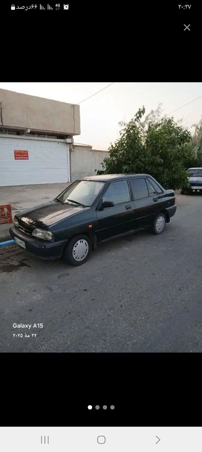 خودرو پراید، صبا آگهی ann_20552018