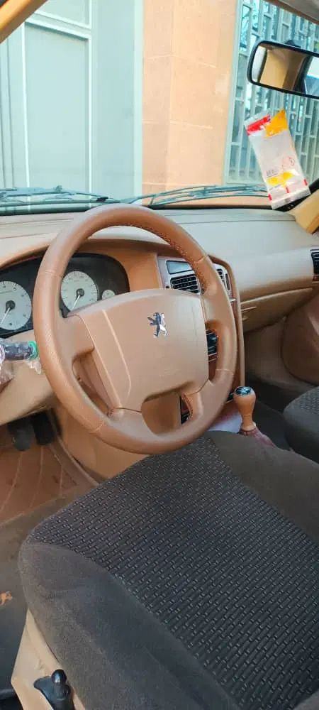 پژو پارس سال - 1392