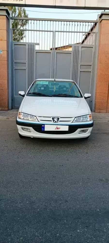 خودرو پژو، پارس آگهی ann_20552021