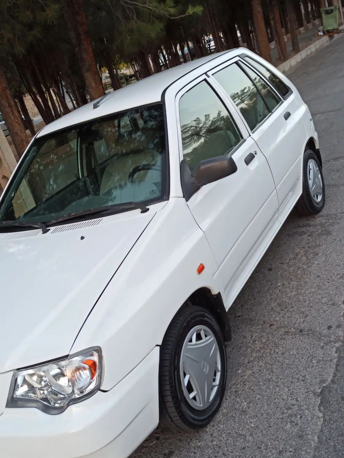 پراید 111 SE - 1398