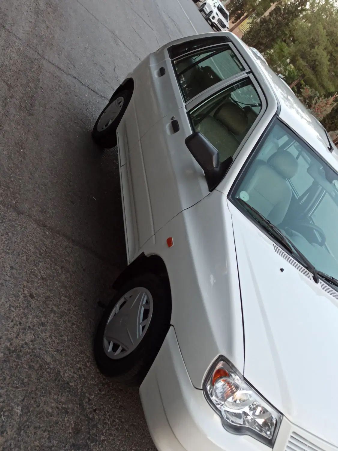 پراید 111 SE - 1398