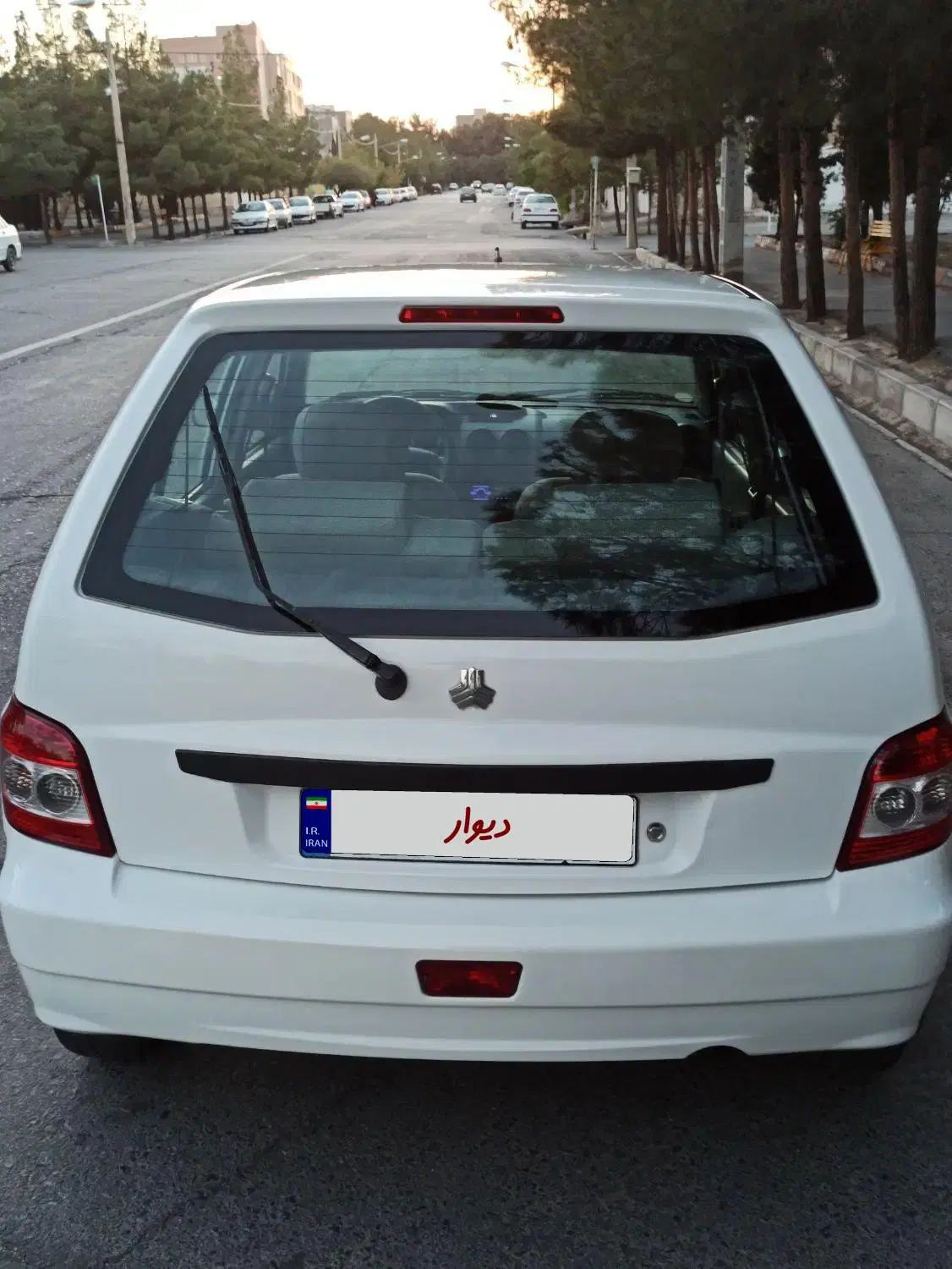 پراید 111 SE - 1398