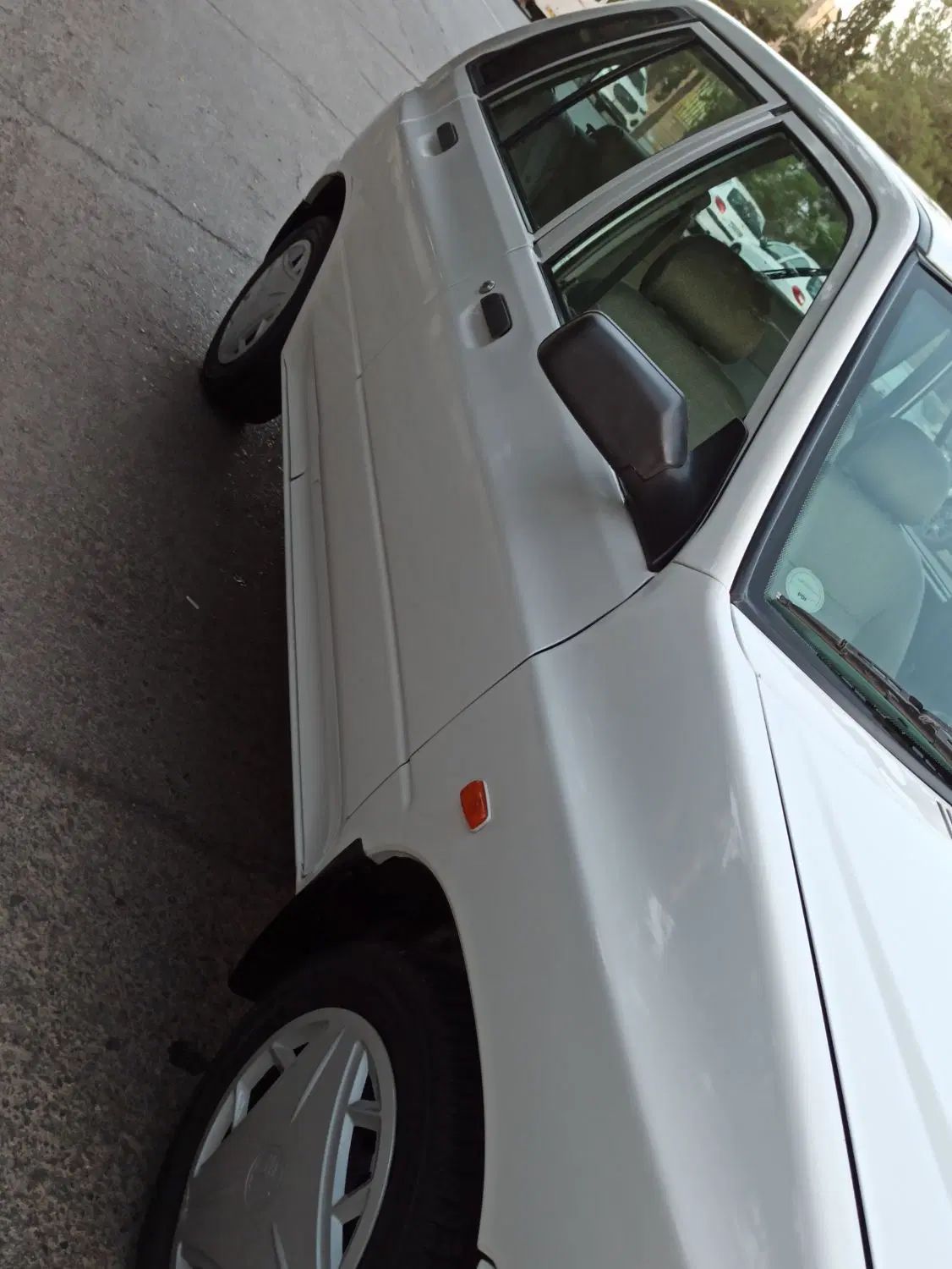 پراید 111 SE - 1398