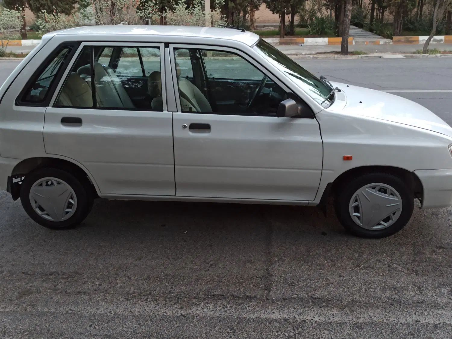 پراید 111 SE - 1398