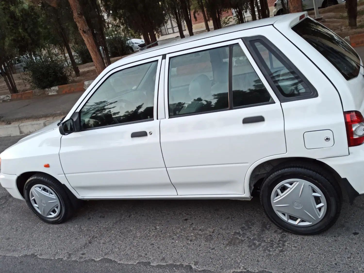 پراید 111 SE - 1398