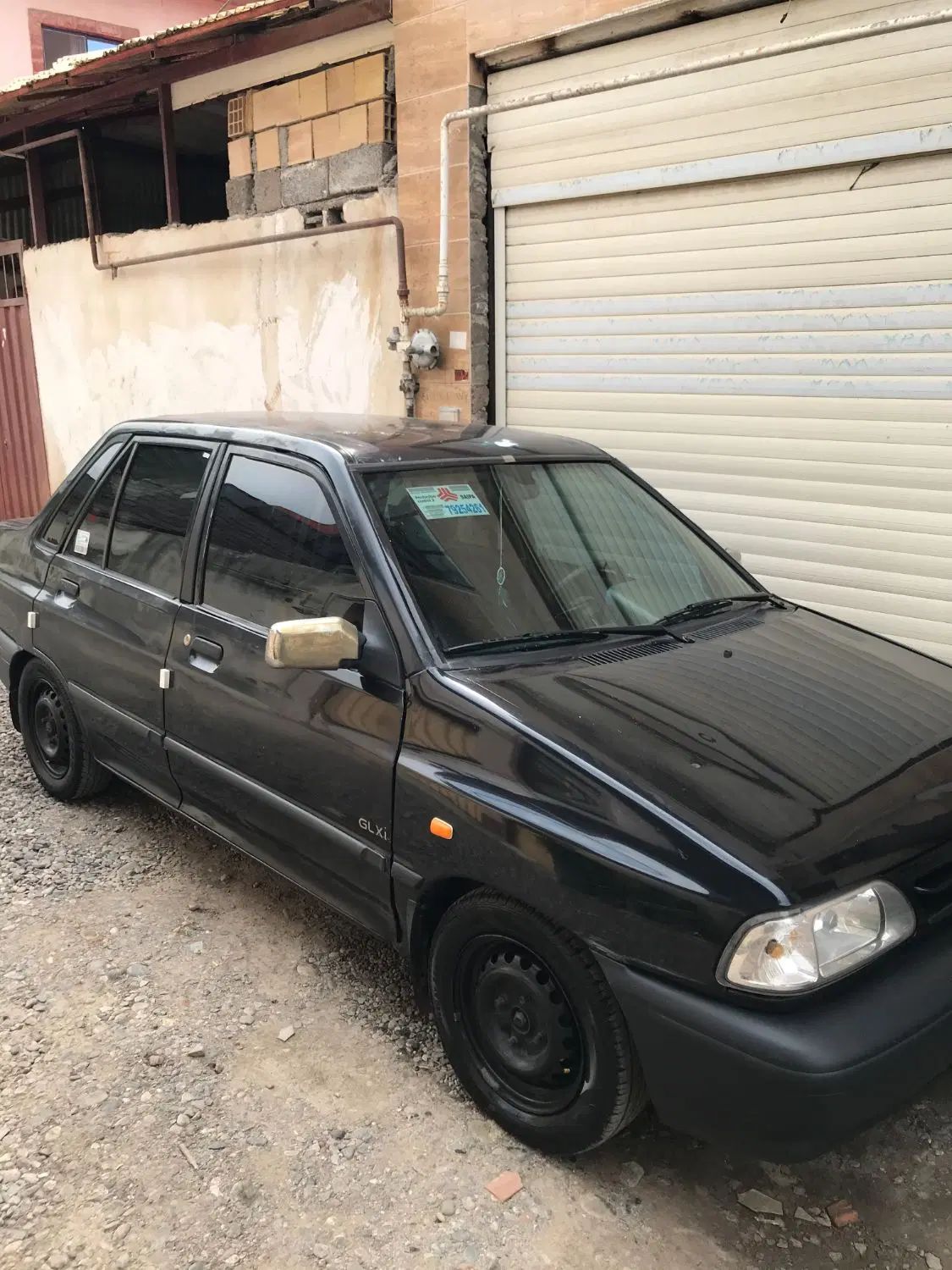 خودرو پراید، صبا آگهی ann_20552024