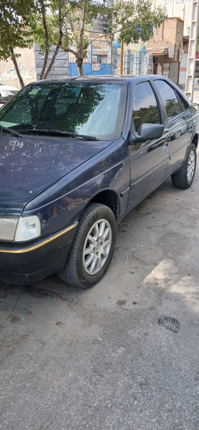 پژو 405 GLI - 1384