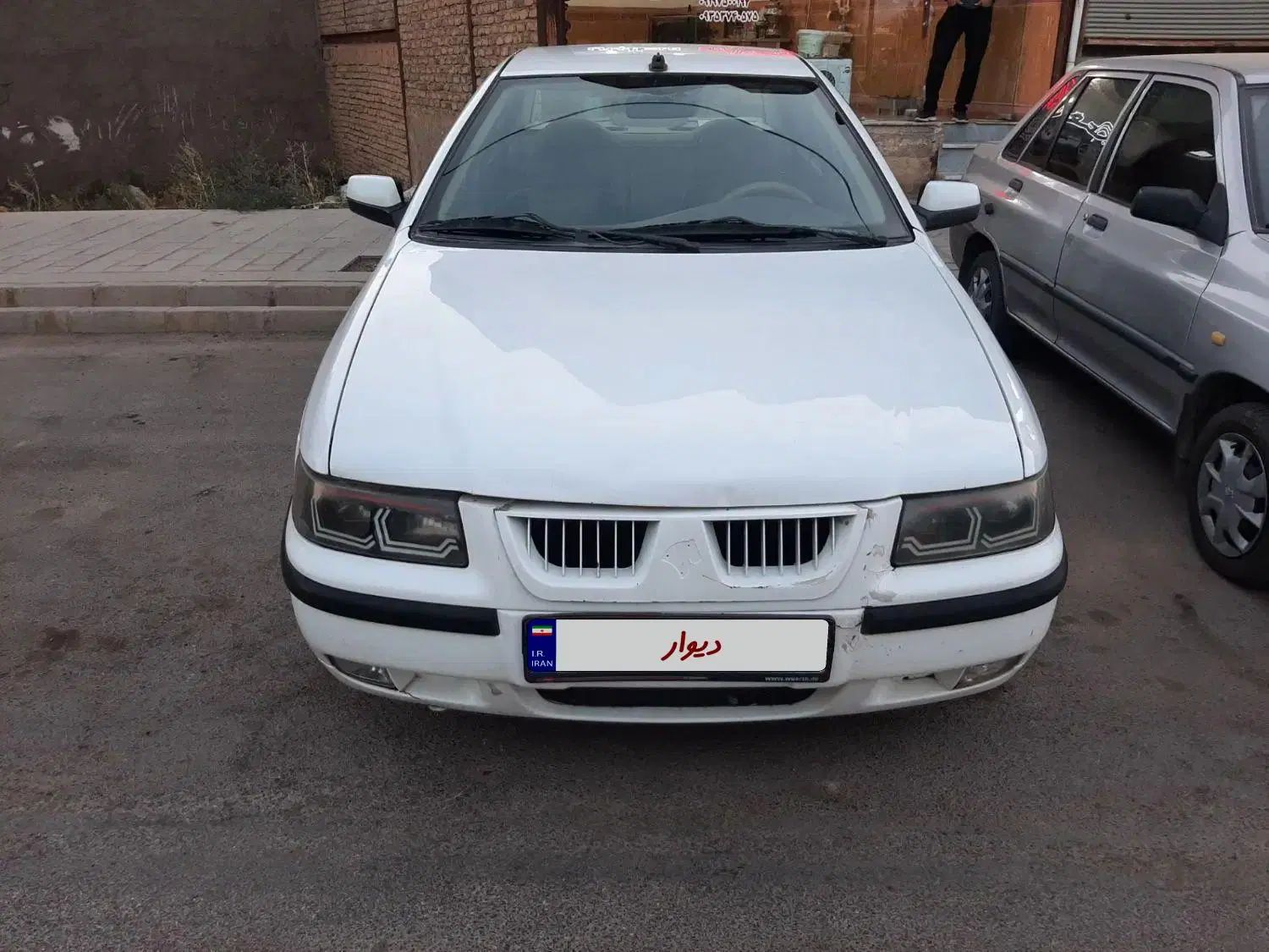 سمند LX EF7 دوگانه سوز - 1392