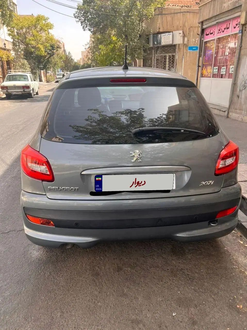 خودرو پژو، 207 آگهی ann_20552035