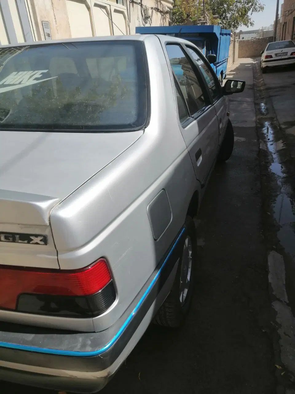 پژو 405 GLX - 1395