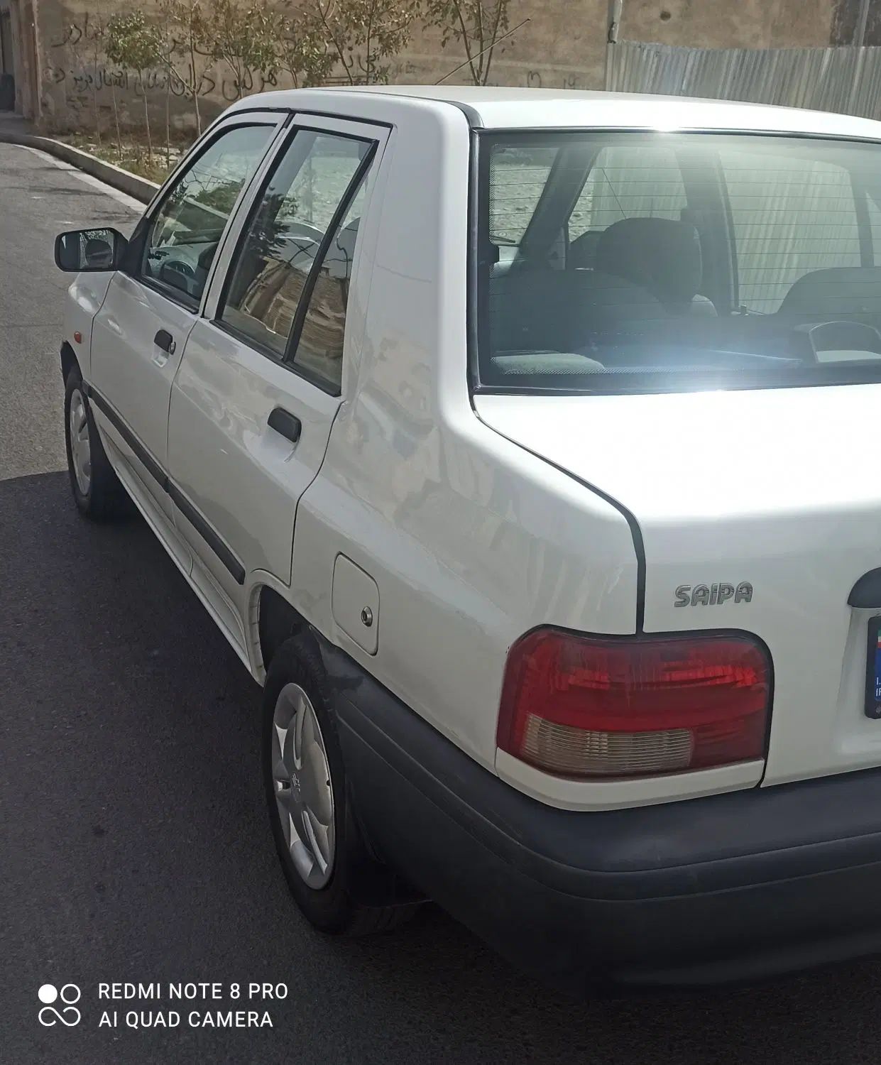 پراید 131 SE - 1396