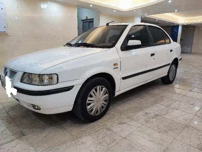 سمند LX EF7 - 1393