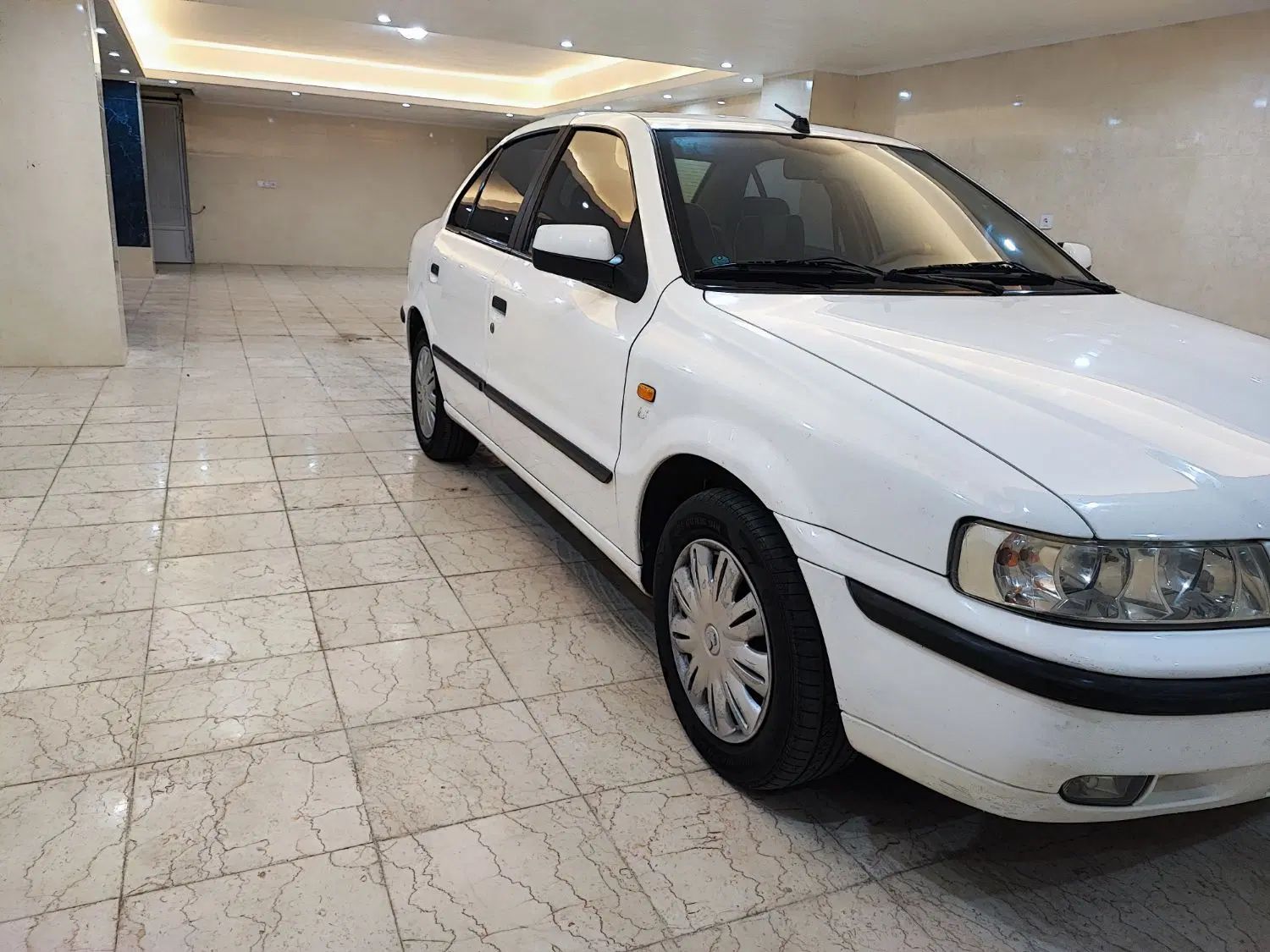 سمند LX EF7 - 1393