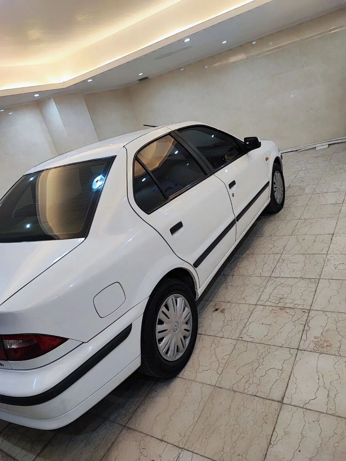 سمند LX EF7 - 1393
