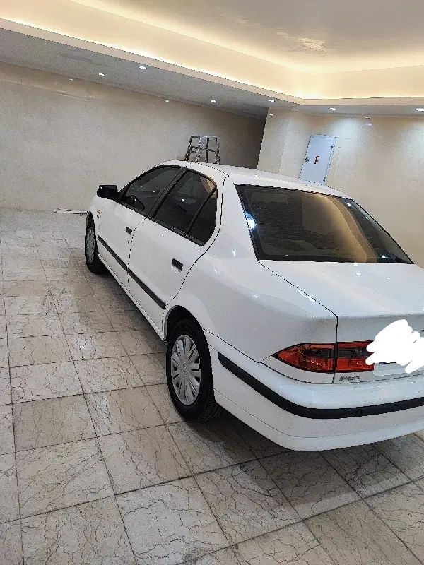 سمند LX EF7 - 1393