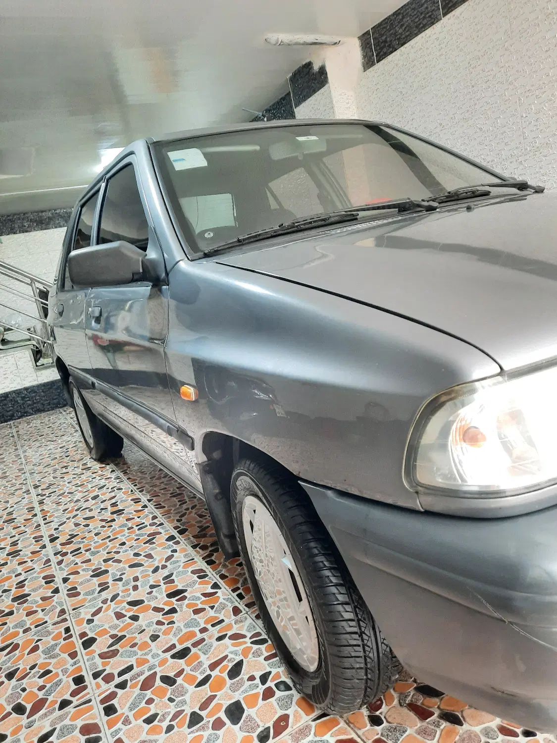 پراید 131 SE - 1395
