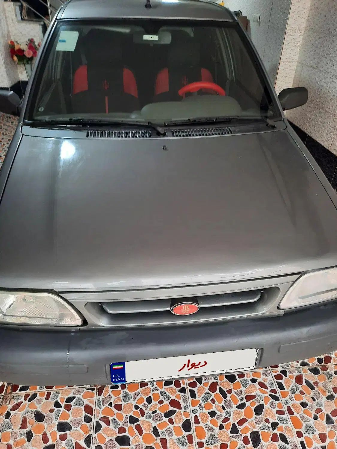 پراید 131 SE - 1395
