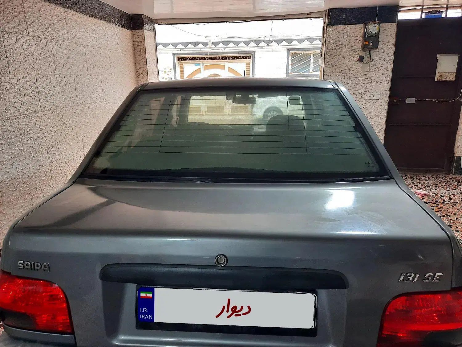 پراید 131 SE - 1395