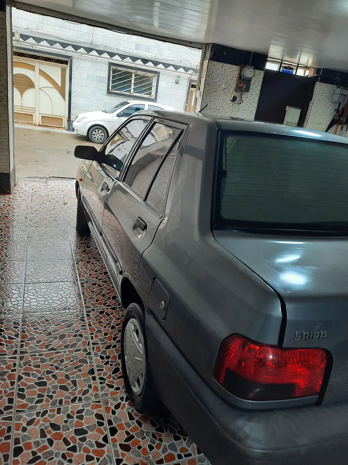پراید 131 SE - 1395