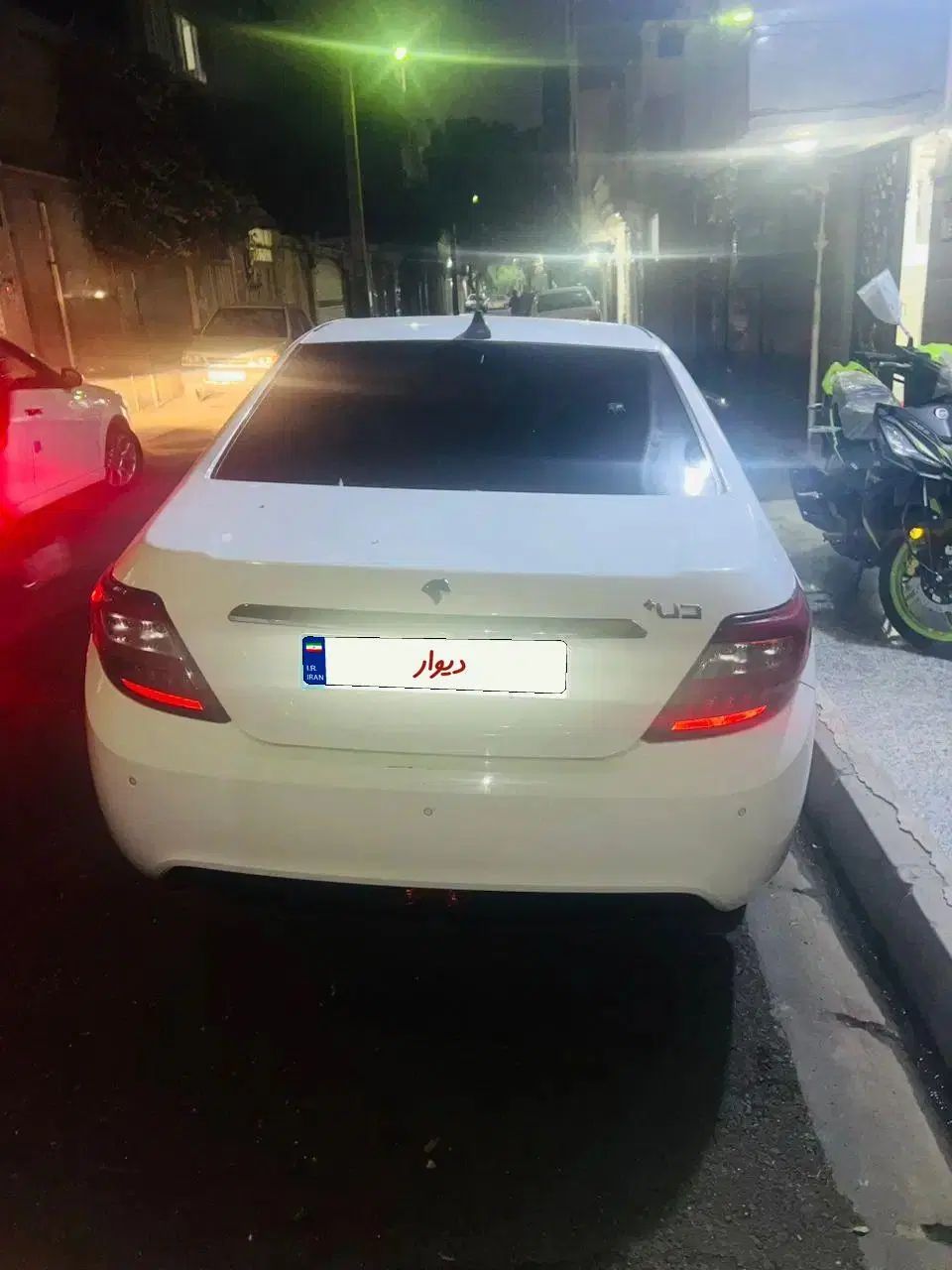 دنا پلاس توربو اتوماتیک - 1403