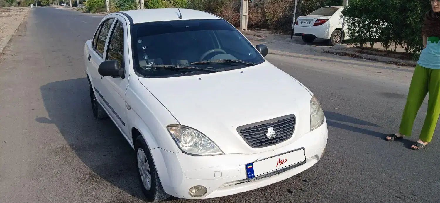 تیبا صندوق دار SX - 1398