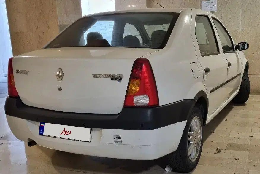 رنو تندر 90 E2 - 1395